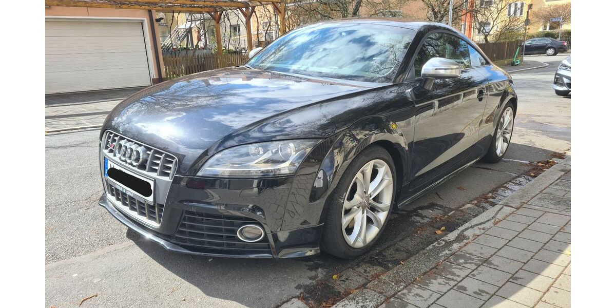 Audi TTS 134.000 km 14.900 &euro; Nürnberg 90411