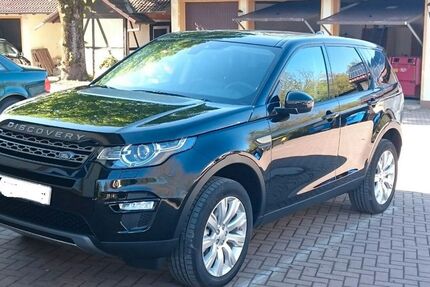 Land Rover Discovery Sport 102.000 km 18.200 &euro; Leutenbach 91359
