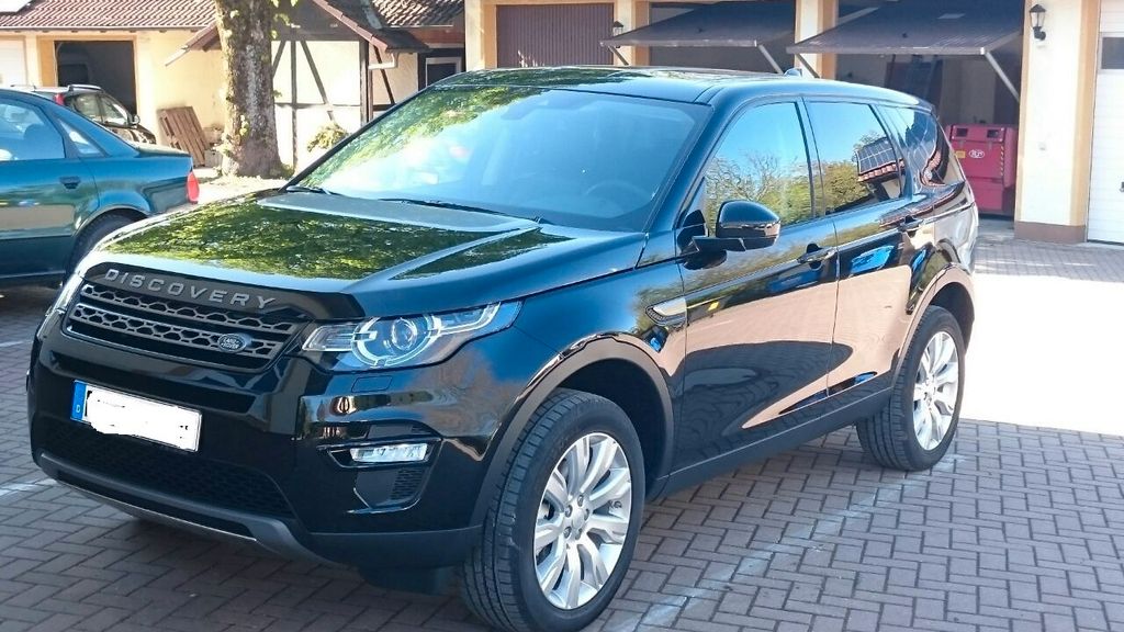 Land Rover Discovery Sport 102.000 km 18.200 &euro; Leutenbach 91359