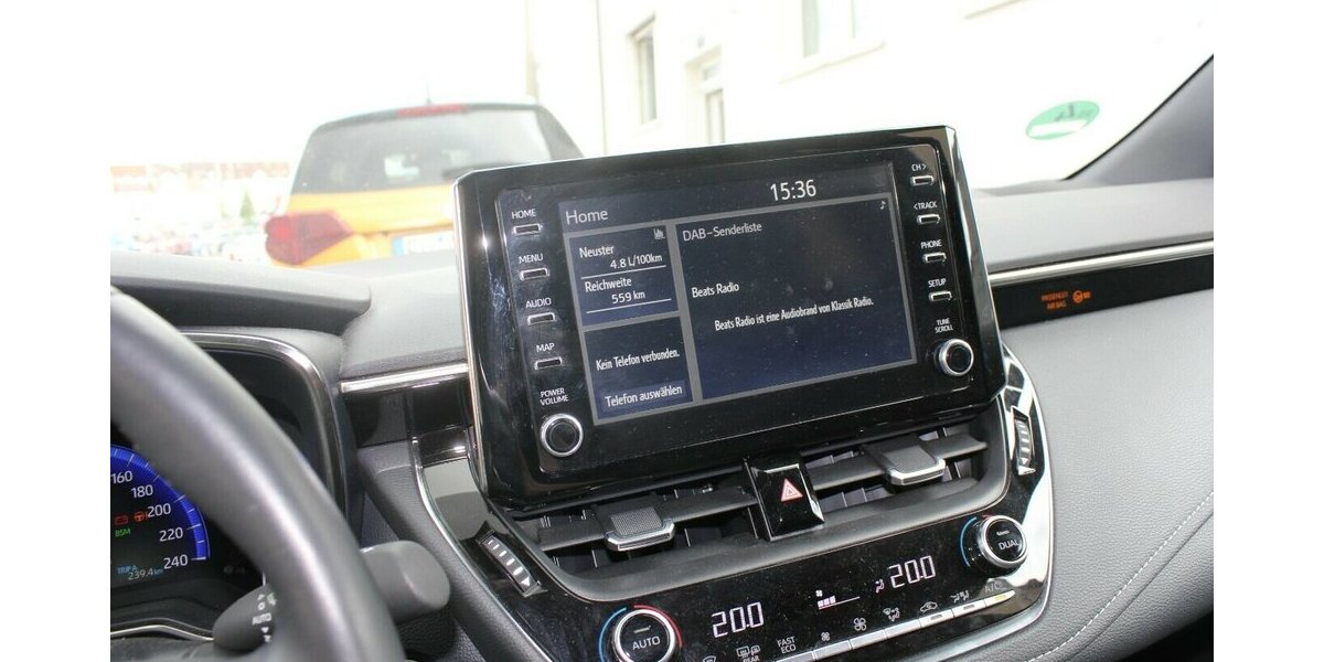 Suzuki Swace 1.8 Hybrid Comfort+ 22.500 km 21.990 &euro; Fürth 90763