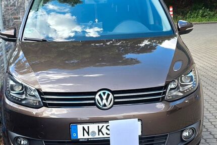 VW Touran 154.000 km 8.990 &euro; Nürnberg 90461