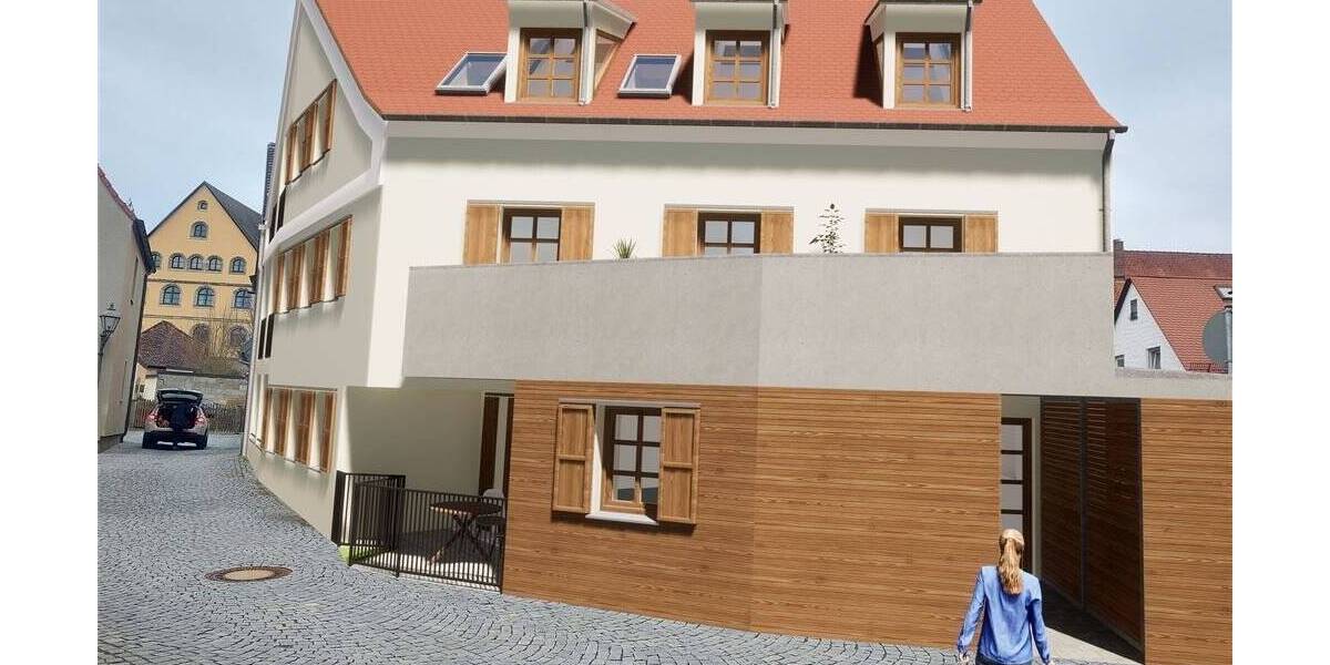 Etagenwohnung Altdorf b. Nürnberg Altdorf - 3 Zimmer, 92 m&sup2;, 496.000&euro; | Angebot:25689581