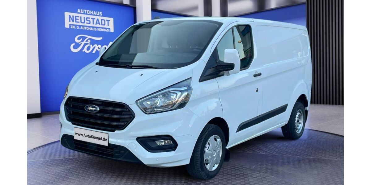 Ford Transit Custom 98.900 km 19.390 &euro; Neustadt an der Aisch 91413