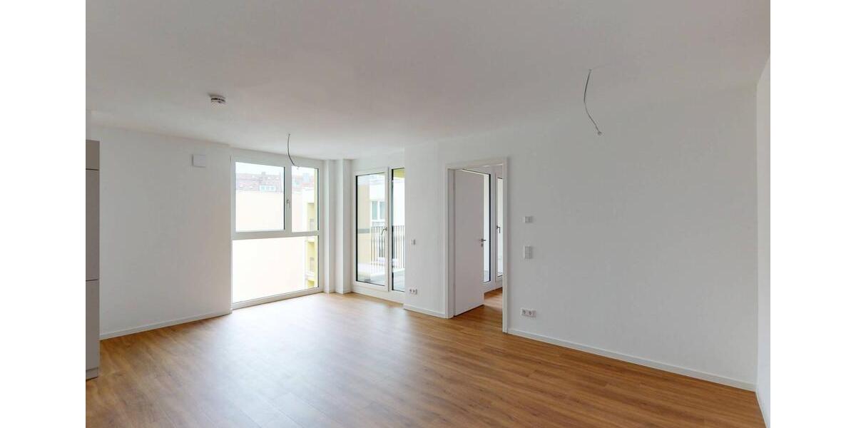 Etagenwohnung Nürnberg Gleißhammer - 3 Zimmer, 75 m&sup2;, 1.245&euro; | Angebot:26632541