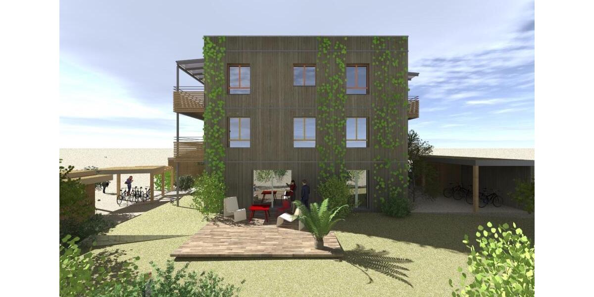 Etagenwohnung Erlangen Alterlangen - 3 Zimmer, 80 m&sup2;, 487.000&euro; | Angebot:23231856