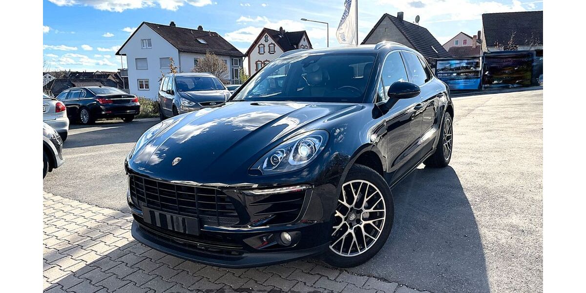 Porsche Macan 239.000 km 27.900 &euro; Lauf 91207
