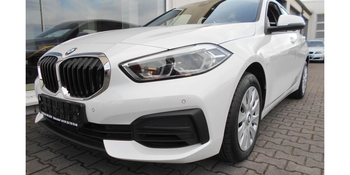 BMW 116 11.000 km 18.999 &euro; Baiersdorf 91083