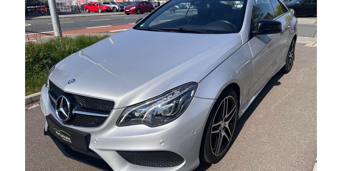 Mercedes-Benz E 220 26.000 km 26.900 &euro; Nürnberg 90449