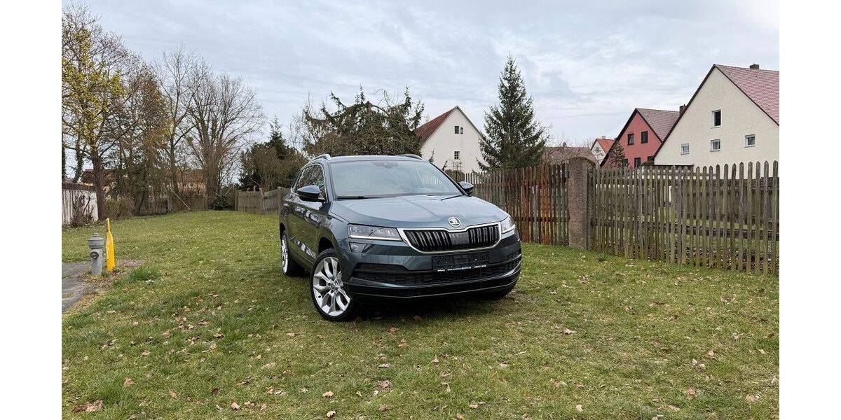 Skoda Karoq 89.000 km 19.898 &euro; Nürnberg 90431