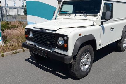 Land Rover Defender 325.000 km 20.900 &euro; Nürnberg, Mittelfranken 90431