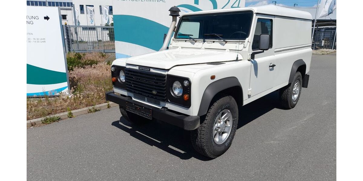 Land Rover Defender 325.000 km 20.900 &euro; Nürnberg, Mittelfranken 90431