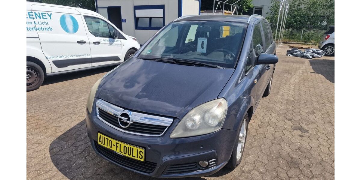 Opel Zafira 280.000 km 700 &euro; Nürnberg 90427