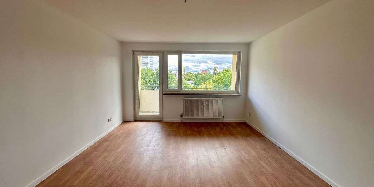 Etagenwohnung Nürnberg Neuselsbrunn - 2 Zimmer, 61 m&sup2;, 838&euro; | Angebot:22774939