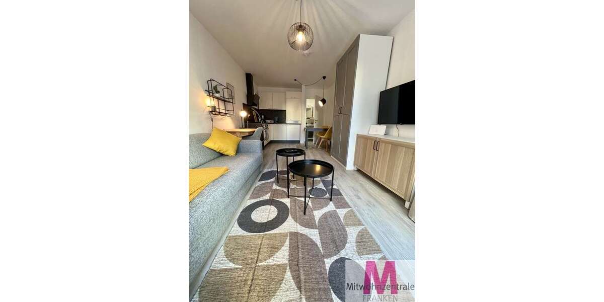 Zimmer Nürnberg Gleißhammer - 1 Zimmer, 690&euro; | Angebot:27291992