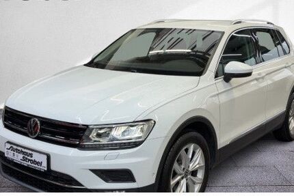 VW Tiguan 63.500 km 27.990 &euro; Schnaittach 91220