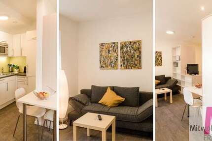 Zimmer Nürnberg Altstadt, St. Lorenz - 1 Zimmer, 990&euro; | Angebot:26983517