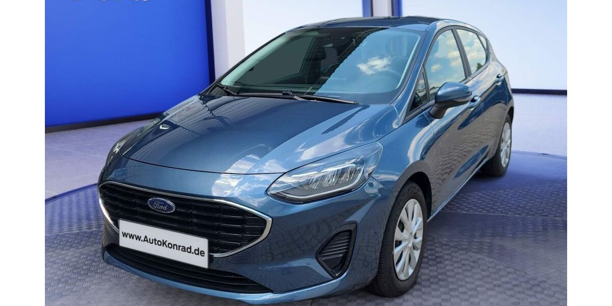 Ford Fiesta 23.000 km 15.390 &euro; Fürth 90765