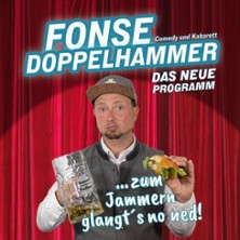 Fonse Doppelhammer 23.01.2027 Gutmann am Dutzendteich
