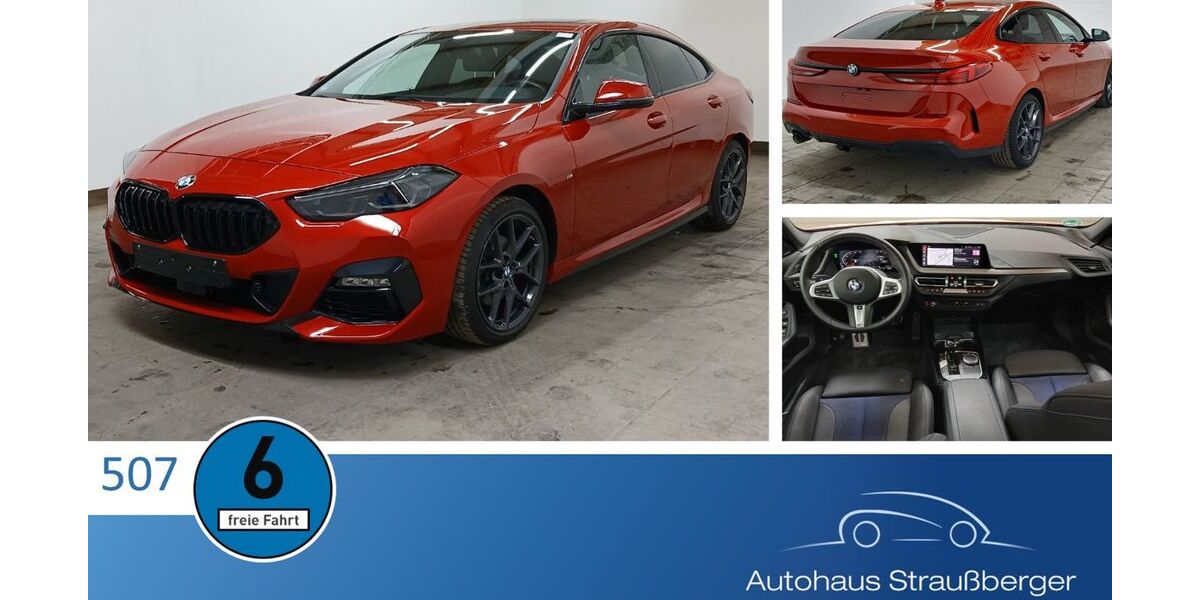 BMW 218 Gran Coupé 20.400 km 29.780 &euro; Buchschwabach bei Nürnberg 90574