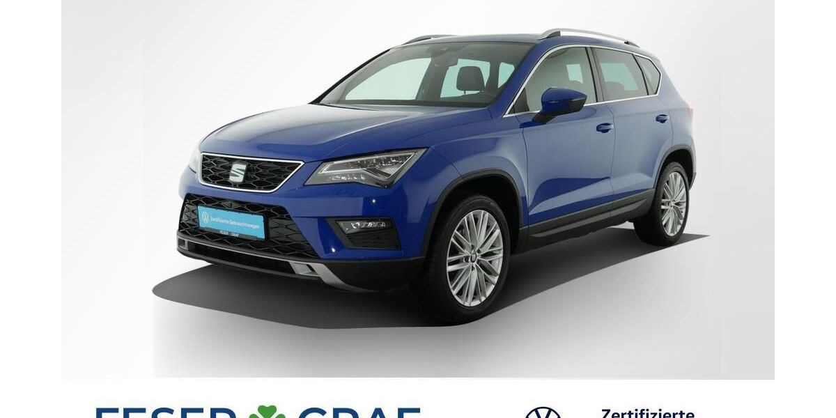 Seat Ateca 78.700 km 21.901 &euro; Nürnberg 90411
