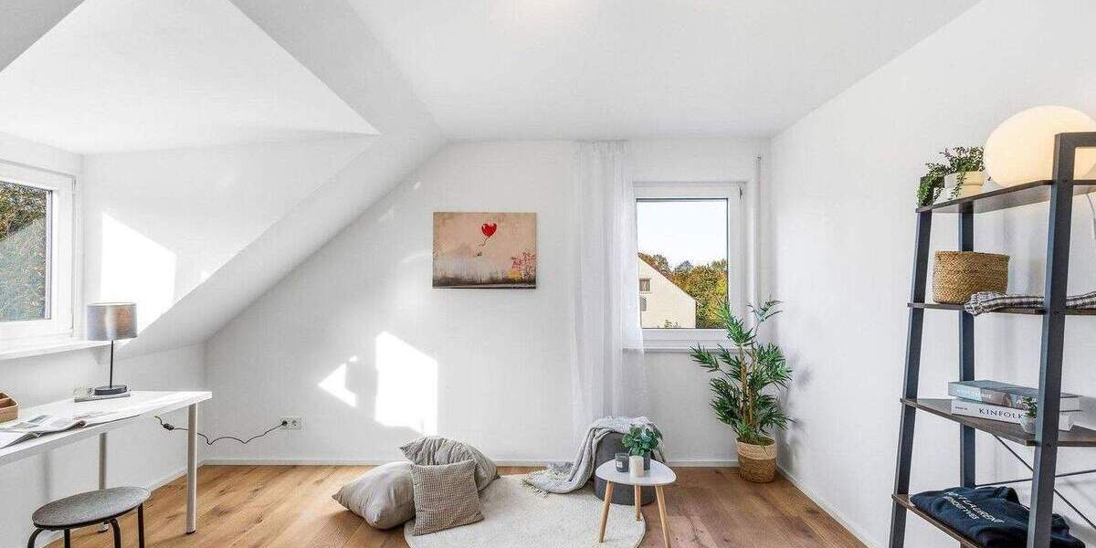 Reihenendhaus Nürnberg Thon - 5 Zimmer, 125 m&sup2;, 699.000&euro; | Angebot:25905557