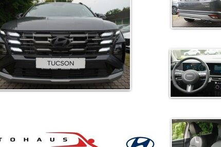 Hyundai TUCSON 9.500 km 40.890 &euro; Erlangen 91056