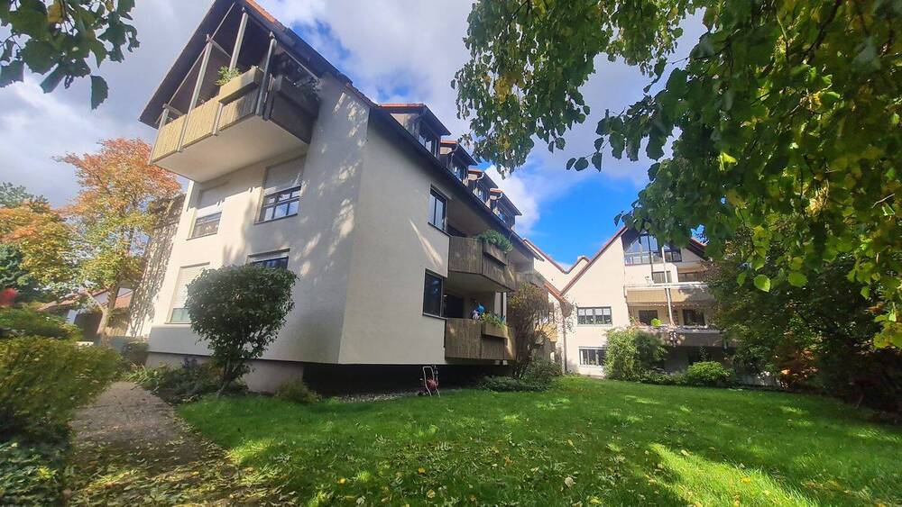 Etagenwohnung Nürnberg Laufamholz - 3 Zimmer, 89 m&sup2;, 415.000&euro; | Angebot:26064421