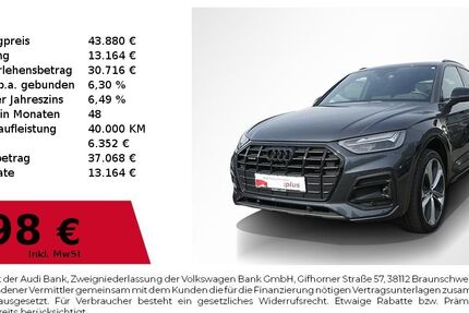 Audi Q5 46.900 km 39.950 &euro; Nürnberg 90411