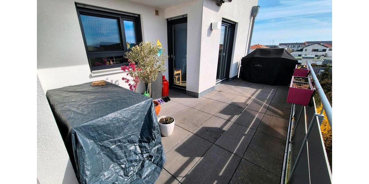 Etagenwohnung Langenzenn - 3 Zimmer, 97 m&sup2;, 1.600&euro; | Angebot:25956943