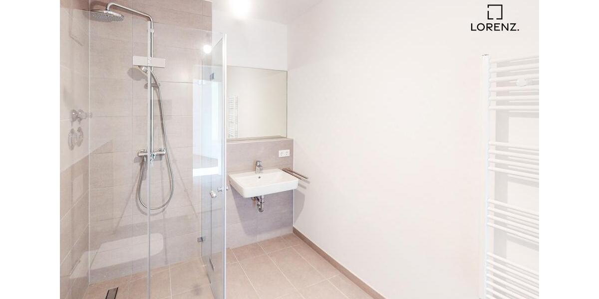 Etagenwohnung Nürnberg Hasenbuck - 3 Zimmer, 67 m&sup2;, 1.216&euro; | Angebot:26459688