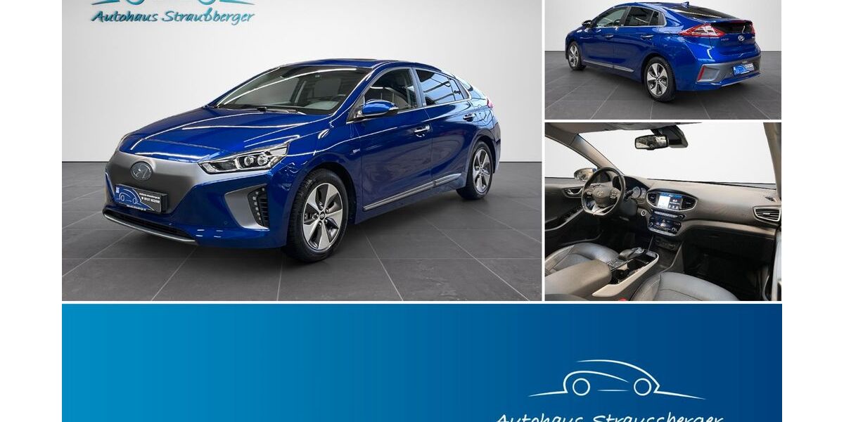 Hyundai IONIQ 57.900 km 15.690 &euro; Buchschwabach bei Nürnberg 90574