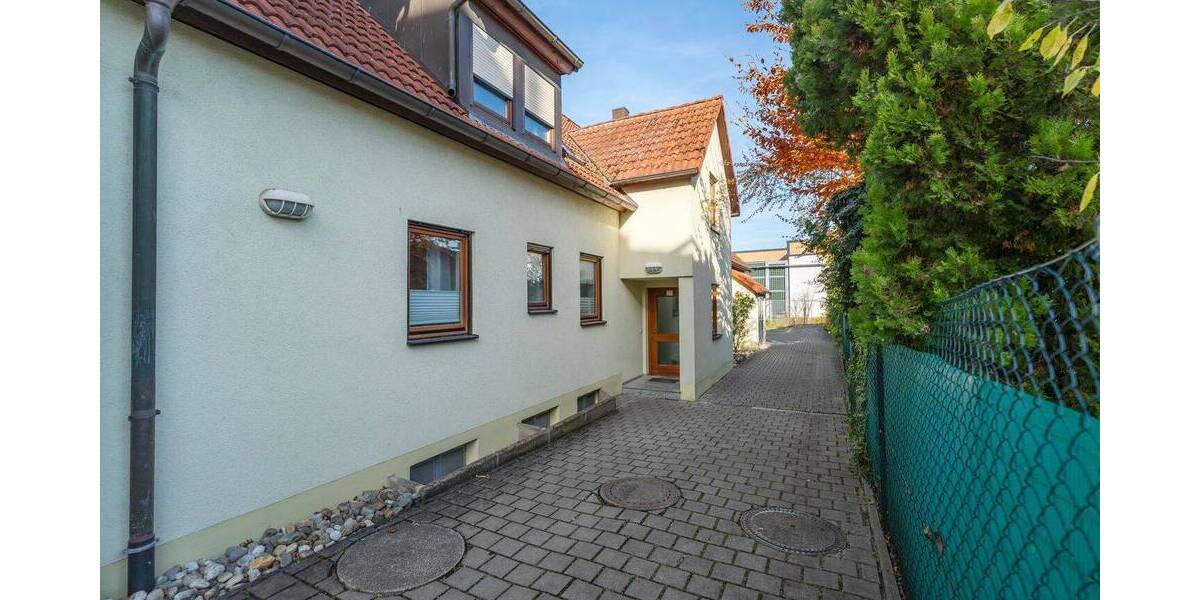 Etagenwohnung Langenzenn - 2 Zimmer, 60 m&sup2;, 199.000&euro; | Angebot:26816284