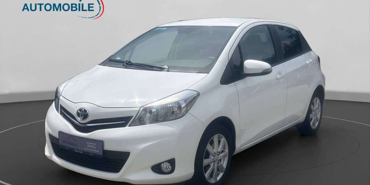 Toyota Yaris 76.000 km 7.333 &euro; Schnaittach 91220