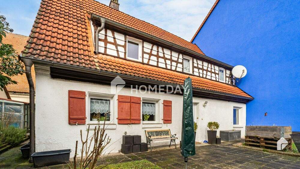 Bauernhaus, Landhaus Stein Deutenbach - 6 Zimmer, 129 m&sup2;, 349.000&euro; | Angebot:25775232