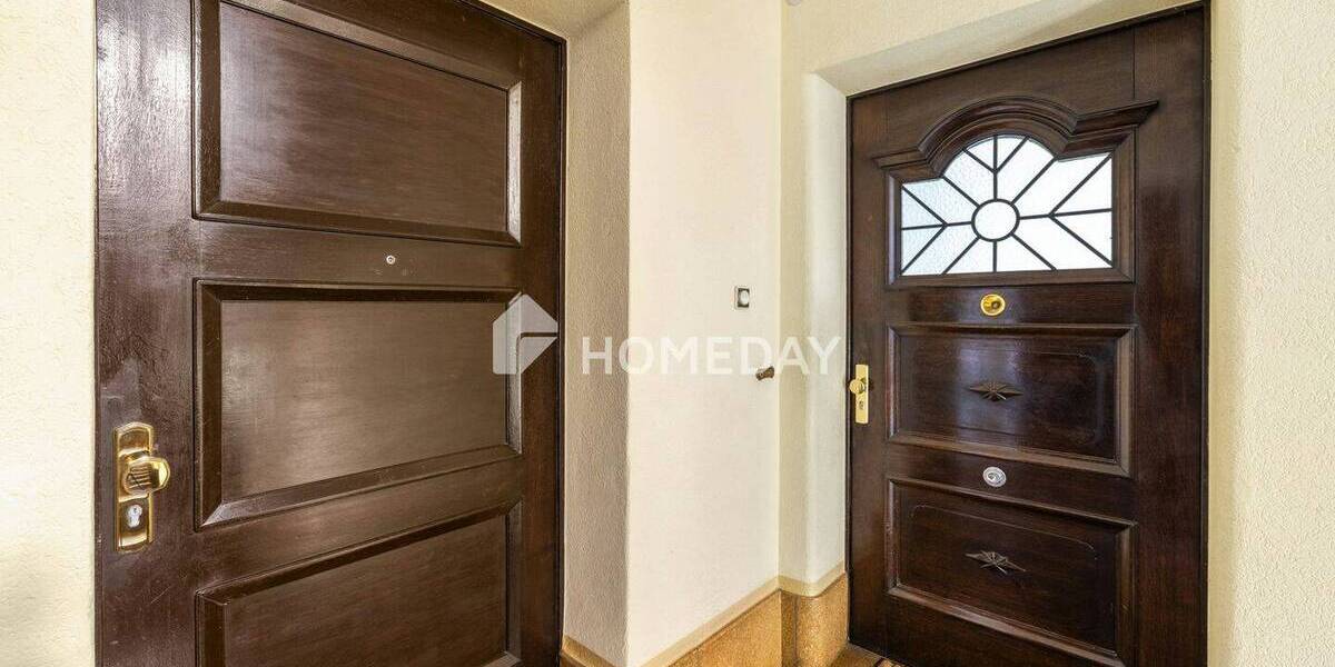 Etagenwohnung Nürnberg Gleißhammer - 4 Zimmer, 110 m&sup2;, 430.000&euro; | Angebot:26657353