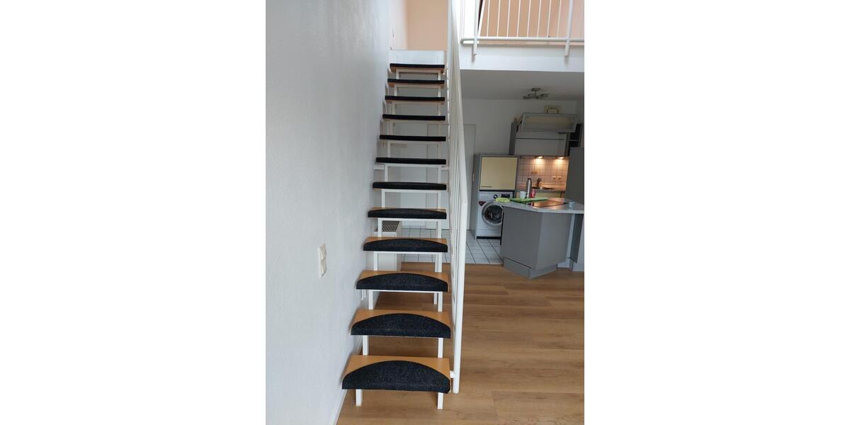 Maisonettenwohnung Nürnberg Eberhardshof - 1.5 Zimmer, 45 m&sup2;, 265.000&euro; | Angebot:26963200