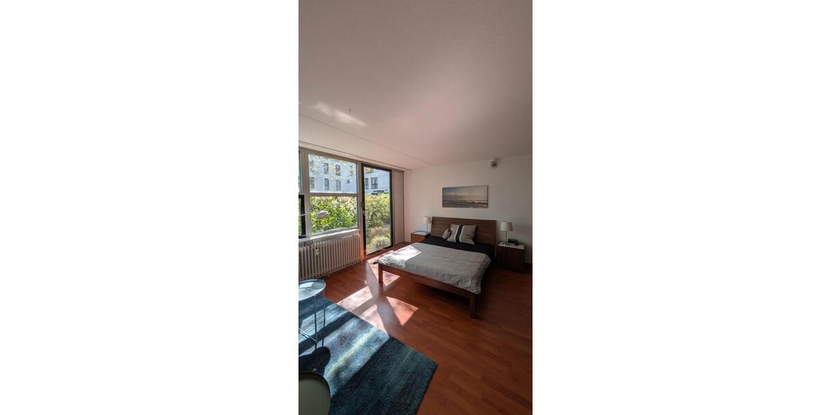 Erdgeschoßwohnung Nürnberg Langwasser - 1 Zimmer, 40 m&sup2;, 135.500&euro; | Angebot:27271594