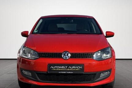 VW Polo 84.000 km 6.480 &euro; Fürth 90763