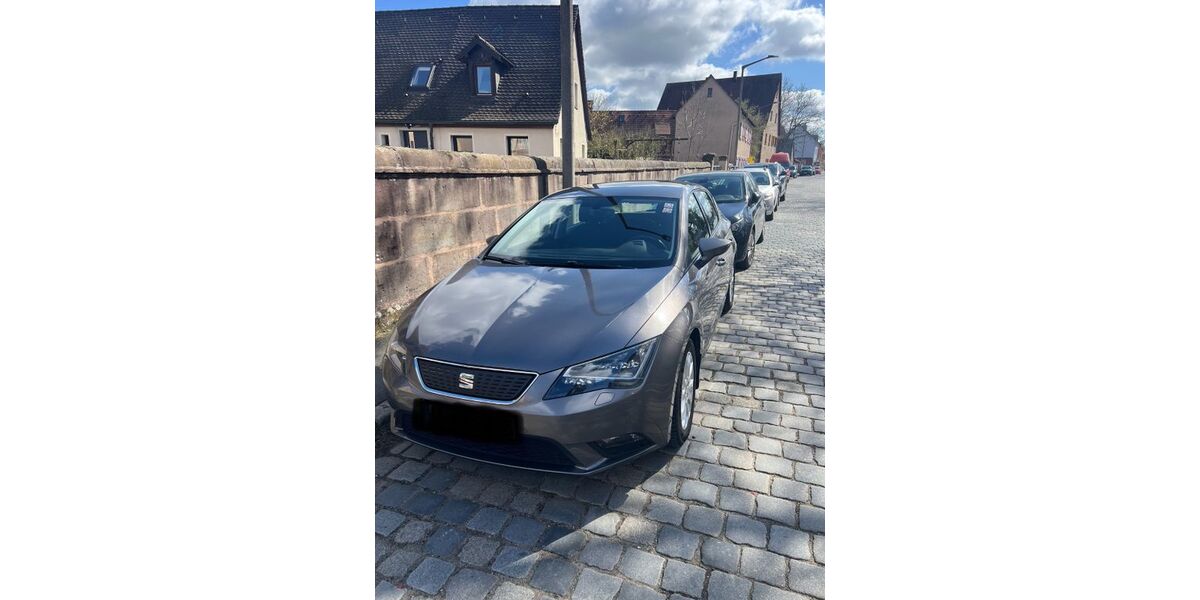 Seat Leon 75.500 km 12.500 &euro; Nürnberg 90451