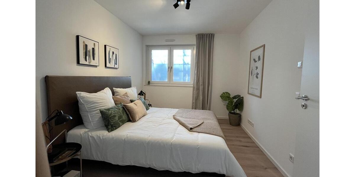 Etagenwohnung Nürnberg Sankt Leonhard - 1 Zimmer, 30 m&sup2;, 673&euro; | Angebot:24160132