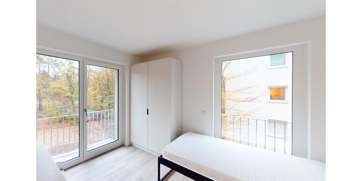 Etagenwohnung Erlangen Am Anger - 2 Zimmer, 47 m&sup2;, 895&euro; | Angebot:24751437