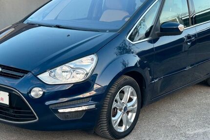 Ford S-Max 193.000 km 3.999 &euro; Nürnberg 90408