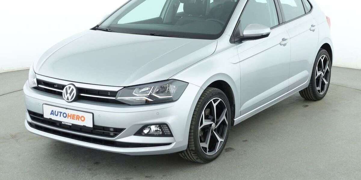VW Polo 35.444 km 14.070 &euro; Nürnberg 90441