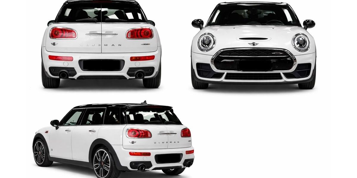 Mini John Cooper Works Clubman 67.613 km 22.999 &euro; Cadolzburg 90556