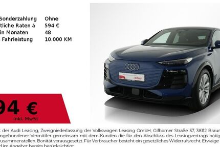 Audi Q6 e-tron 18.595 km 61.480 &euro; Nürnberg 90411