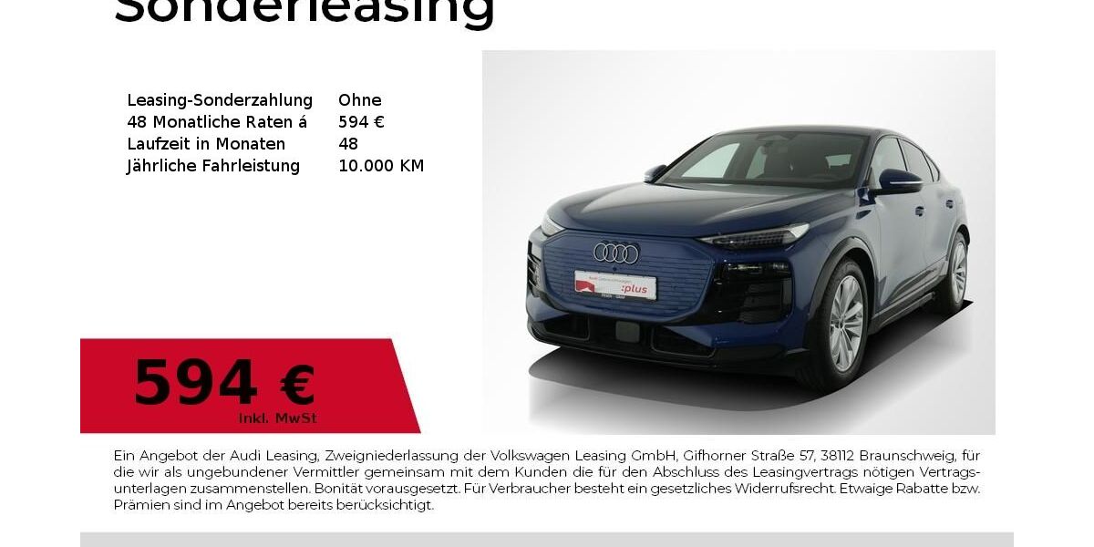 Audi Q6 e-tron 18.595 km 61.480 &euro; Nürnberg 90411