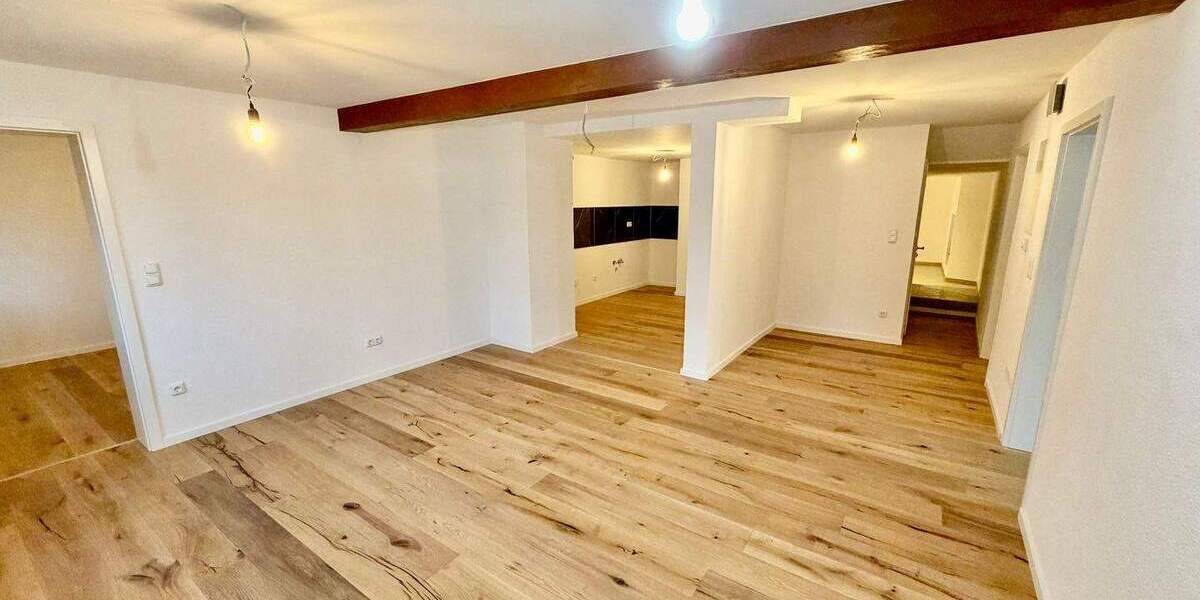 Etagenwohnung Schwabach Wolkersdorf - 4 Zimmer, 100 m&sup2;, 349.000&euro; | Angebot:25862803