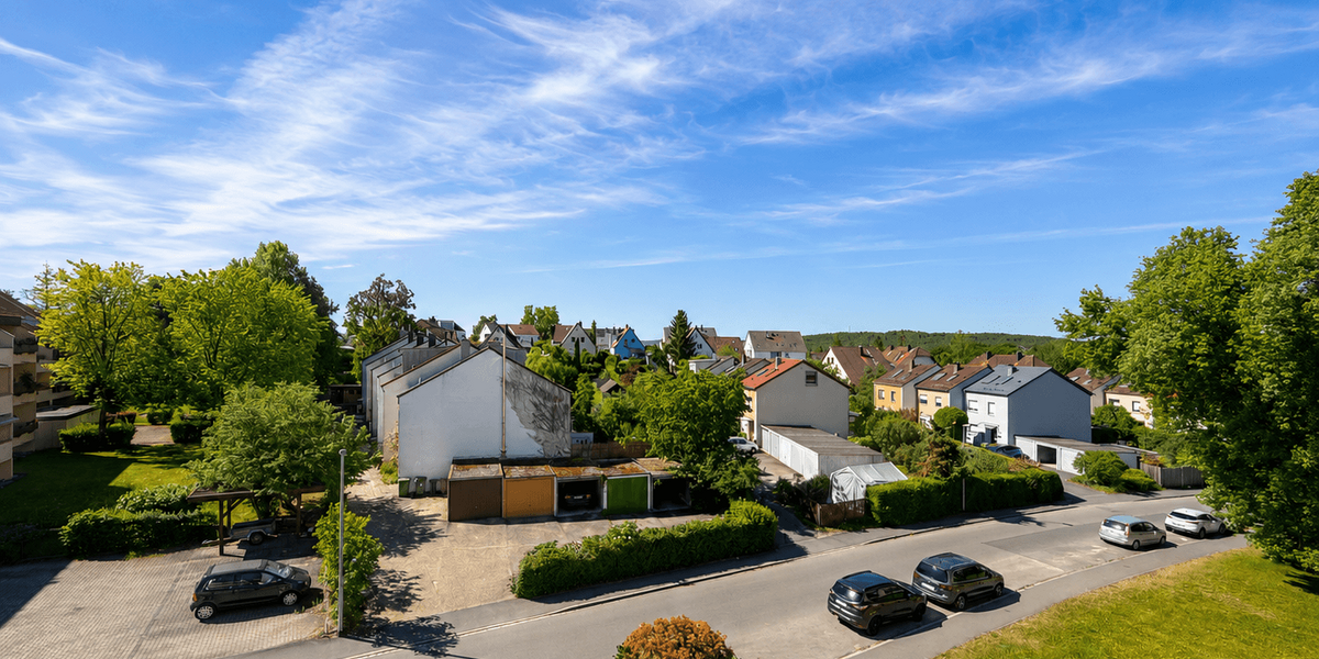 Etagenwohnung Lauf an der Pegnitz - 3 Zimmer, 66 m&sup2;, 185.000&euro; | Angebot:26795025