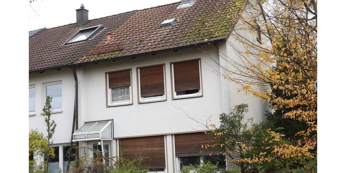 Reihenendhaus Nürnberg Gebersdorf - 4 Zimmer, 101 m&sup2;, 399.000&euro; | Angebot:25695701