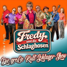 Fredy & die Schlaghosen 06.11.2026 Comödie Fürth